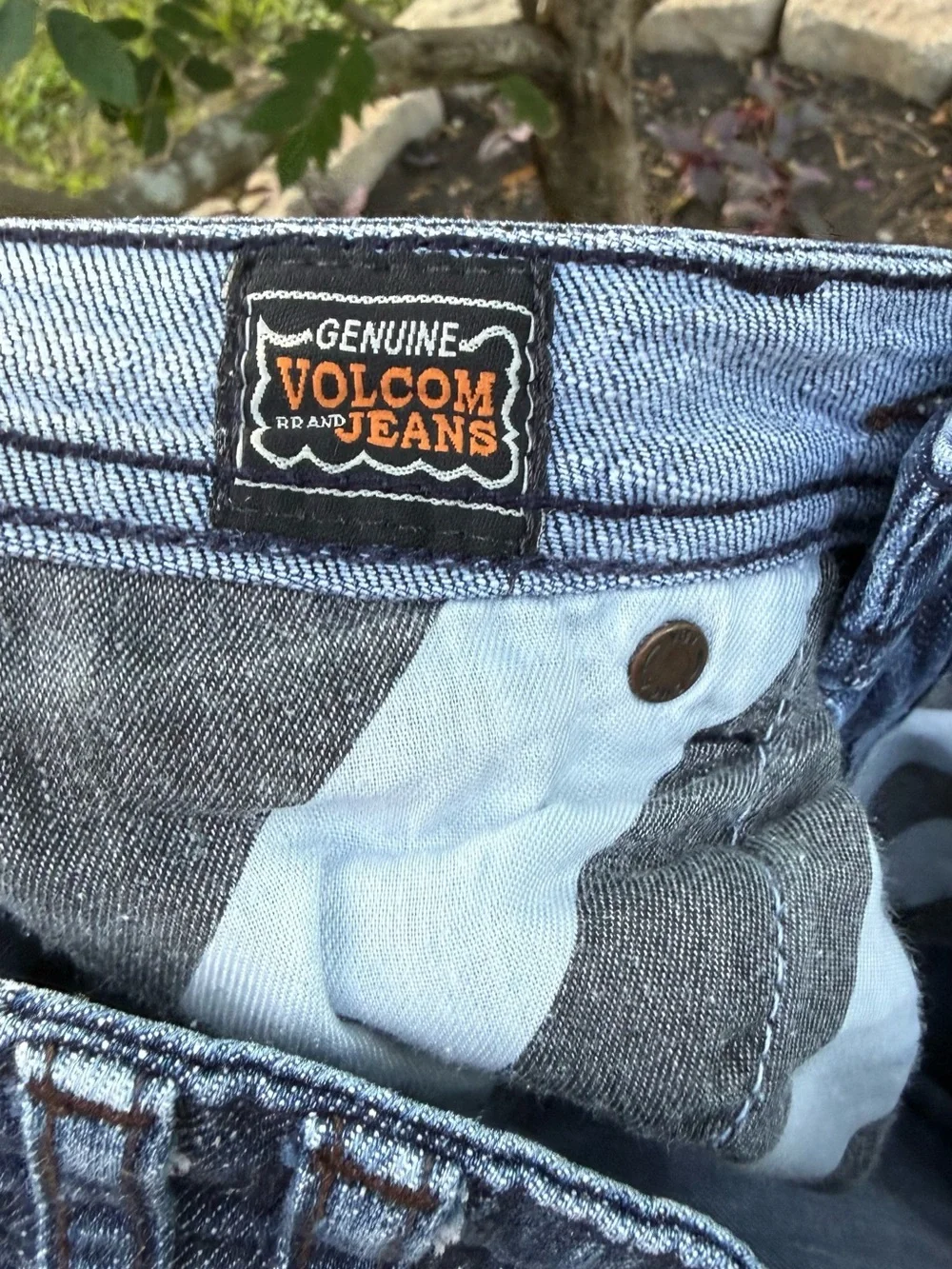 Volcom boys jeans